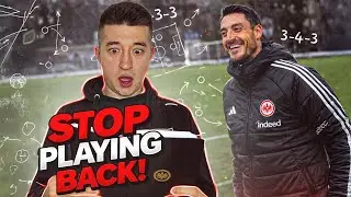 😍FÜHRT ER FRANKFURT ZUR MEISTERSCHAFT?😍 Kann der was?