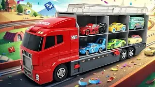 13 Tomica Cars Unboxing | Opening All Types of Tomica Diecast Cars &ndash; Big Toy Collection Review