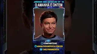 Jornada nas Estrelas - Cl&aacute;ssica - Ep. 19 - O Amanh&atilde; &eacute; Ontem (Tomorrow is Yesterday) - pt11 #startrek