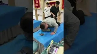 How does a professional bone setter work setting tips do you know the pain in neck, shoulders
