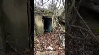 WOULD YOU BE SCARED?? MY TOP MOST INTERESTING HIKE OF 2024 !!!!  - HIKING RHODE ISLAND