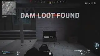 Warzone - Trick or Treat Dam Location Loot Found! - Halloween Event - Chest Location 16/16 Complete!