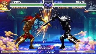Shishioh VS. Waste N&deg;.440