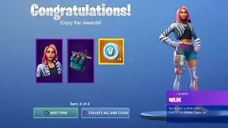 HOW TO GET STARTER PACK 7 IN FORTNITE! [Wilde Skin] *NEW*