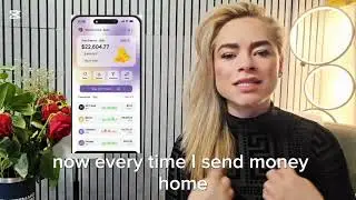 SEND MONEY HOME IN GOLD with UTribe Gift stablecoin | fast safe &borderless Remitance