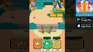 Crazy Shopping (by Kwalee) - iOS / ANDROID GAMEPLAY