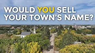 Why Duck Lake Is Selling Its Name