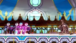 dmfd 3.0 | 4 Empress VS lv105 Vasith Fight