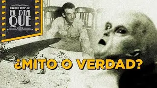 El d&iacute;a que cay&oacute; un OVNI en ROSWELL