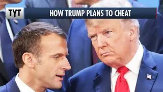 How Trump Plans To Cheat On Election Day