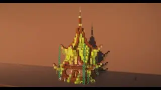 Minecraft: Slime House