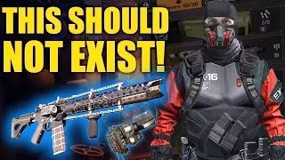 YOU SHOOT YOU GET 1.5MILL ARMOR BACK! BECOME IMMUNE TO INCOMING DAMAGE! The Division 2