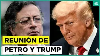 Donald Trump y Gustavo Petro anunciaron fecha de su reuni&oacute;n: Ser&aacute; la primera semana de febrero