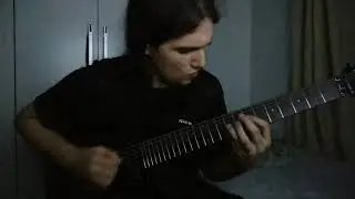 Angra - Spread Your Fire (Solo by Victor Franco)