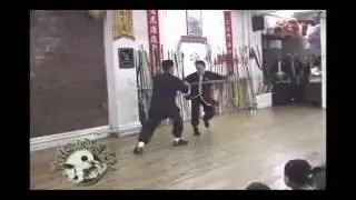 EAGLE CLAW PART 5