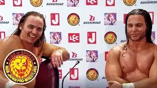 G1 SPECIAL IN SAN FRANCISCO (July 7) - Post-match Interview [5th match]