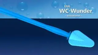WcWunder - WC-B&uuml;rste ohne B&uuml;rste