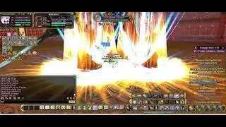 Flyff Universe 1v1 Knight vs CW