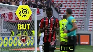 But Jean Michael SERI (84') / OGC Nice - AS Nancy Lorraine (3-1) -  / 2016-17