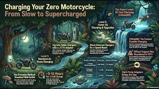 Zero FX Fast Charging DIY Methods