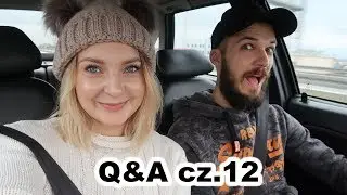 Samochodowe Q&A cz.12 🤔 Co z tym Mężem? 🤦‍♀️ Moje motto życiowe 👼🏼