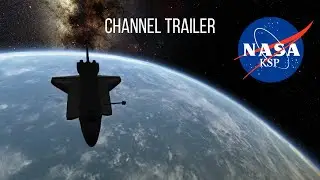 Nasa KSP: Trailer
