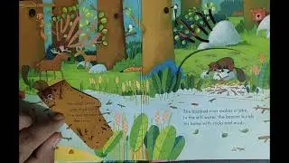Kids Stories - Animal Homes for different animals