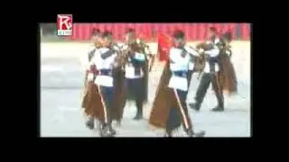 Bharti ho gai hum garhwal rifel ma #song #newvideo