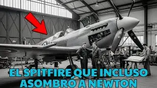 El &ldquo;est&uacute;pido&rdquo; dise&ntilde;o de h&eacute;lices gemelas que convirti&oacute; al Spitfire en un monstruo de 470 mph.