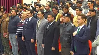 انطلاق فعاليات مهرجان الشعر الشعبي الموسوم 