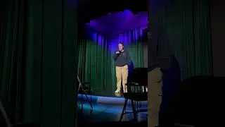 Khakis first jesus second? #comedyclubs #standup #comedy #openmics