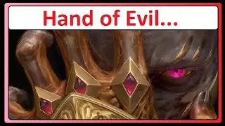 Hand of Vecna - Original Dungeons & Dragons