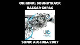 Logic Bomb - Rascar Capac - Sonic Algebra 2007 - Original Soundtrack