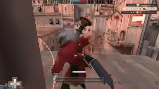 Team Fortress's Craziest Clips