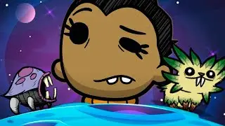 КОСМИЧЕСКОЕ СПОКОЙСТВИЕ! | ONI: Spaced Out [РЕЛИЗ]