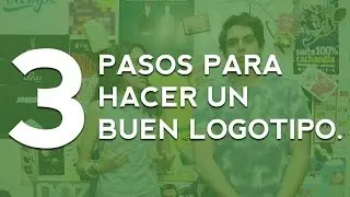 SeisDos #2 - 3 Pasos para hacer un buen logotipo