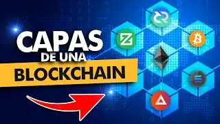 Capas de una blockchange