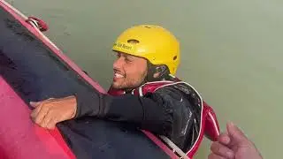 &ldquo;Peace, Rapids & Fun | Trishuli River Rafting Experience&rdquo;
