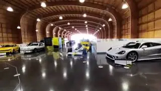 LeMay America's Car Museum Showcase Gallery Virtual Tour