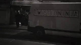 Twisted Ninja - 100% Live @ Shortts Bar, Waterford