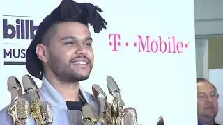 The Billboard Music Awards 2016 - Winners in the Photo Room