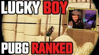 Teammate saved by the new ranked system! // PUBG Console (Xbox One & PS4)