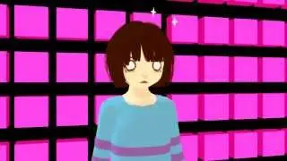 [Undertale MMD] - Death By Geddan!