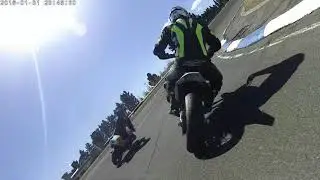 2020 Sound of Thunder Bears Racing at Mike Pero Motorsport Park Ruapuna
