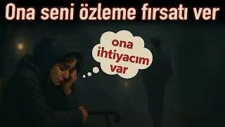 HERHANGİ bir kadının seni &ccedil;ok &ouml;zlemesini sağlamak (İlgilenmiyor olsa bile)