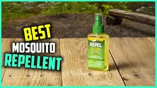 Best Mosquito Repellents in 2023 - [Top 5 Reviews] - To Ensure Family Protection