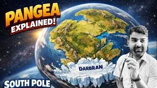 Physical Geography || South Pole at Durban || HTET || HCS || CTET || EMRS || DSSSB ||