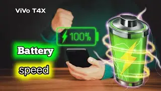 Battery  फास्ट  होगा  3  सेटिंग . कर्लो  //how to ViVo T4X Battery Settings 🔥#jafirtechguru 