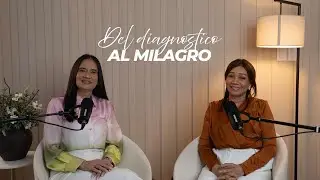 Del diagnóstico al milagro - Profeta Montserrat Bogaert y Elis Sánchez
