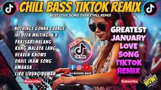 🔥BEST OF NOTHINGS GONNA CHANGE MY LOVE FOR YOU, IVE BEEN WAITING FOR YOU/TIKTOK VIRAL CHILL REMIX 🔥